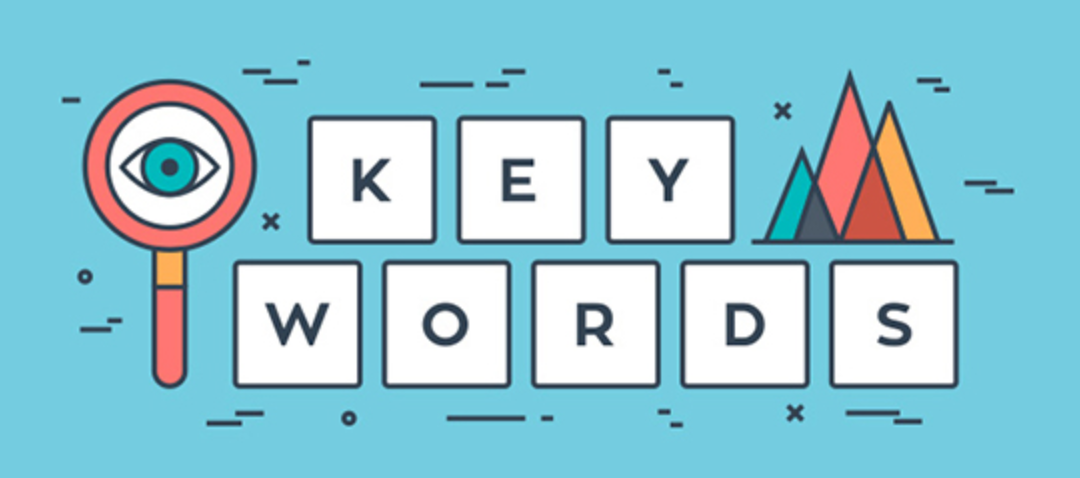 Administración de palabras clave – Encontrar las palabras clave adecuadas para su negocio online